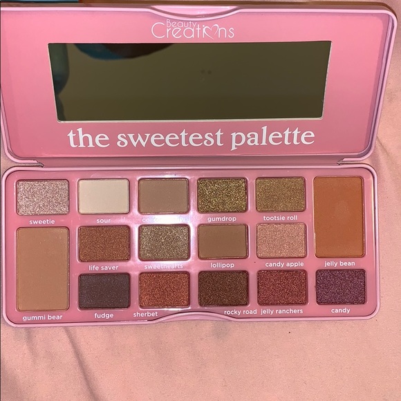 Beauty Creations palettes - Picture 6 of 6